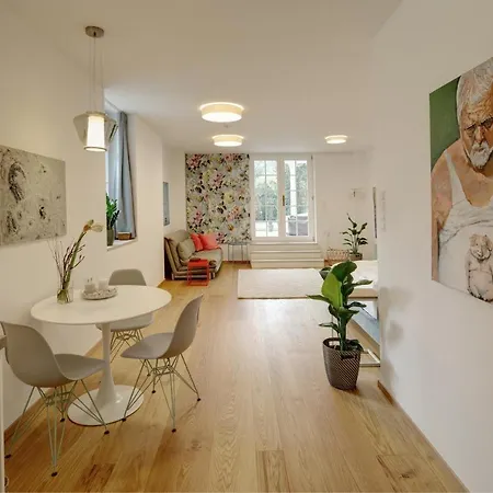 Boutique Apartments Freiburg - Zwei Fryburg Bryzgowijski