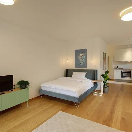 Apartament Boutique Apartments Freiburg - Zwei *