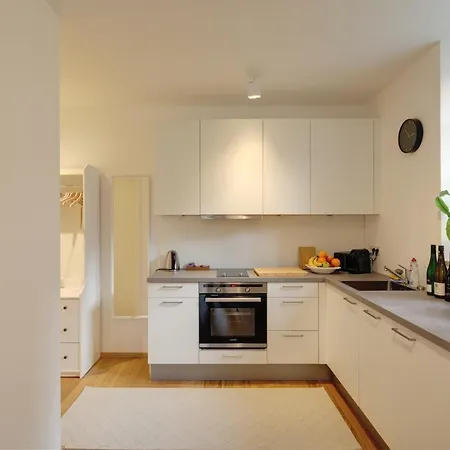 Boutique Apartments Freiburg - Zwei