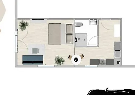 Boutique Apartments Freiburg - Zwei *